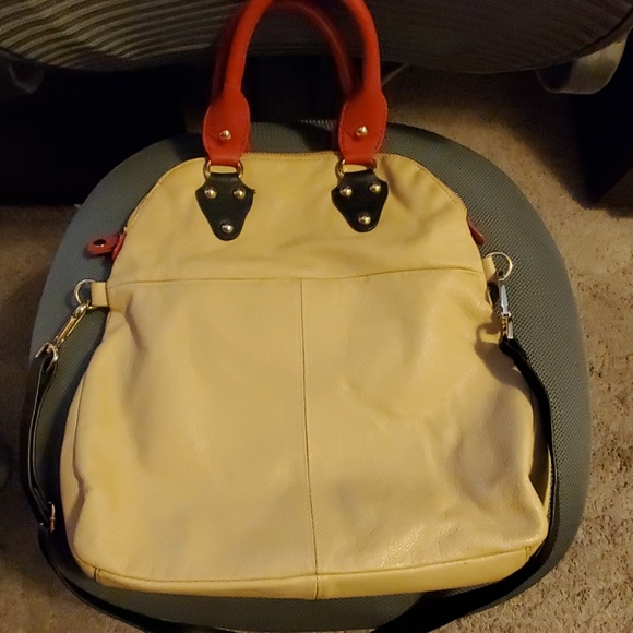 Emma Fox brand purse 🐾🐶 Beautiful must have= CLOSET CLOSING - Picture 5 of 10